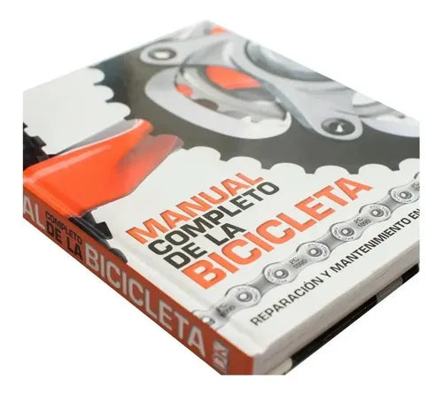 Dk Manual Completo De La Bicicleta (tapa Dura)