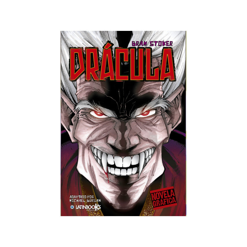 Drácula (novela Grafica) / Bram Stoker