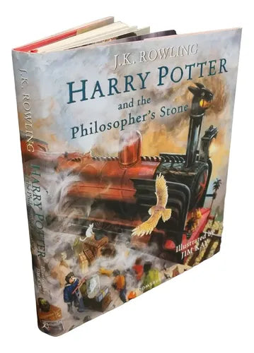 Harry Potter & The Philosopher's Stone / J.k. Rowling
