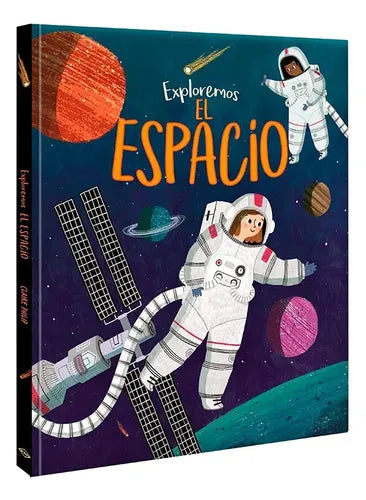 Exploremos El Espacio / Lexus