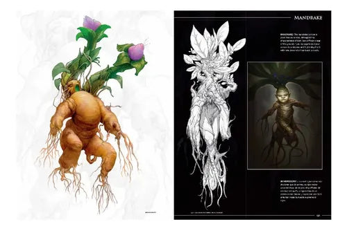 Creatuanary The Artbook (tapa Dura) / Lexus
