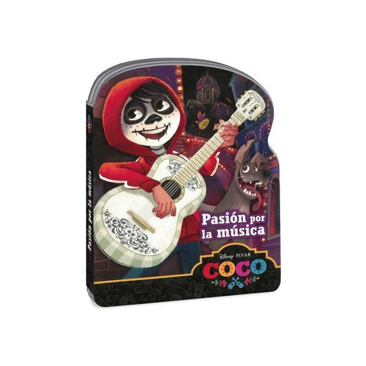 Disney Pixar Coco Pasión Por La Música / Lexus