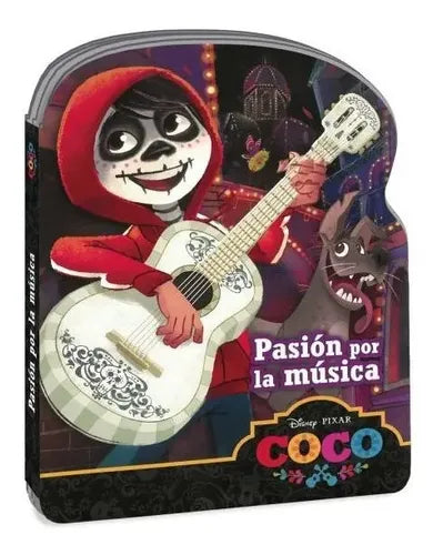 Disney Pixar Coco Pasión Por La Música / Lexus