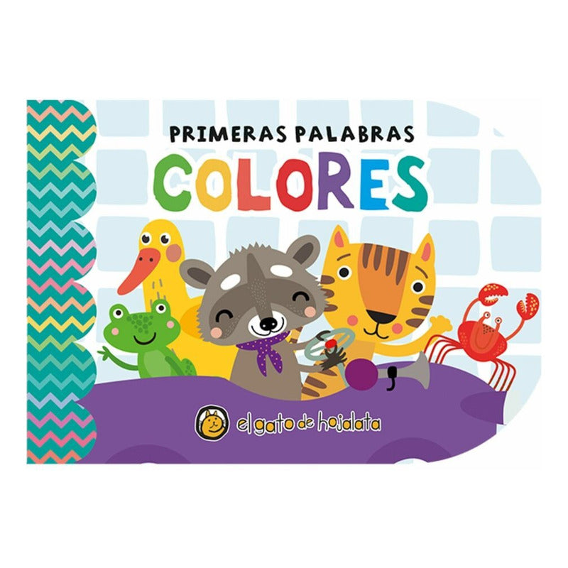 Colores (tapa Dura) / El Gato De Hojalata