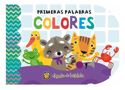 Colores (tapa Dura) / El Gato De Hojalata
