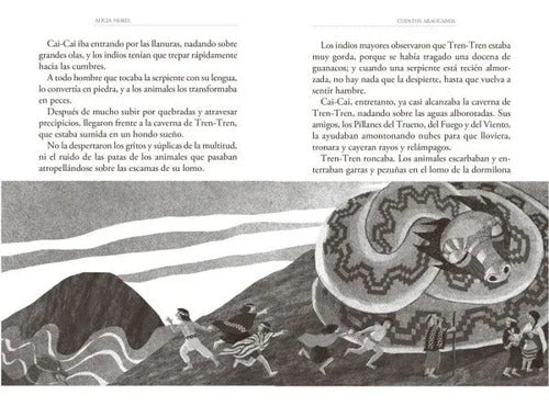 Cuentos Araucanos / Alicia Morel