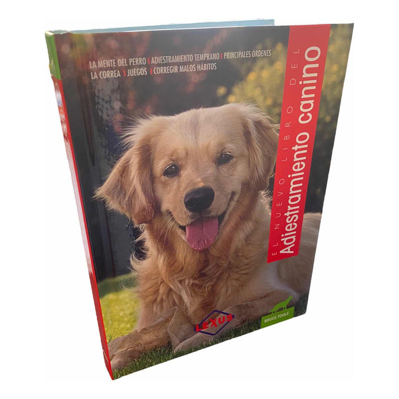 Adiestramiento Canino (tapa Dura) / Lexus