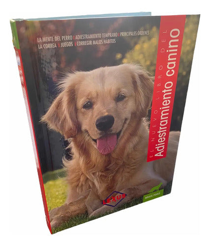 Adiestramiento Canino (tapa Dura) / Lexus