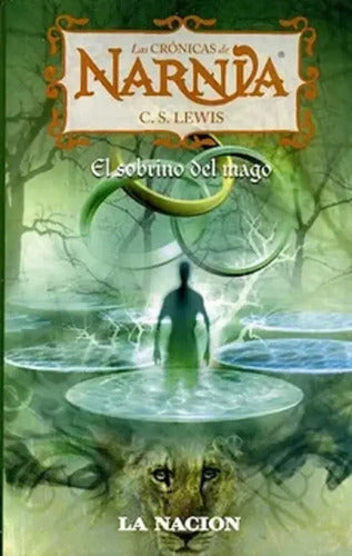 El Sobrino Del Mago Las Cronicas De Narnia 1 / C.s. Lewis
