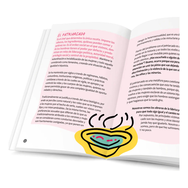 Masculinidad Sal Y Pimienta / Pedro Uribe