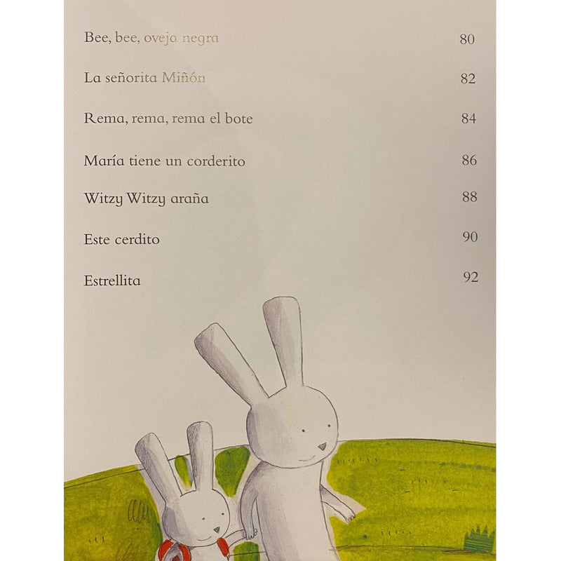 Cuentos Para Niños De 2 Años (tapa Dura)