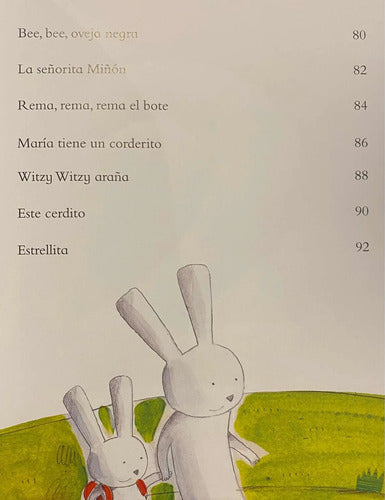 Cuentos Para Niños De 2 Años (tapa Dura)