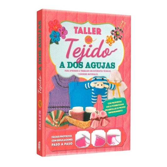 Taller De Tejido A Dos Agujas (tapa Dura)