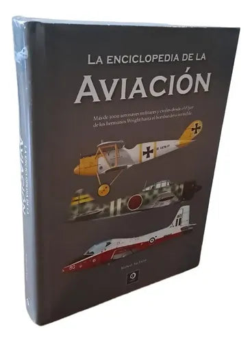 La Enciclopedia De La Aviacion (tapa Dura) / Robert Jackson