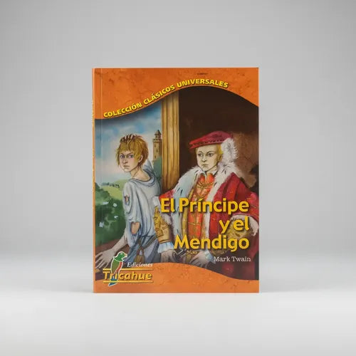 El Principe Y El Mendigo / Mark twain
