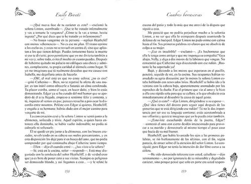 Cumbres Borrascosas (tapa Dura) / Emily Bronte