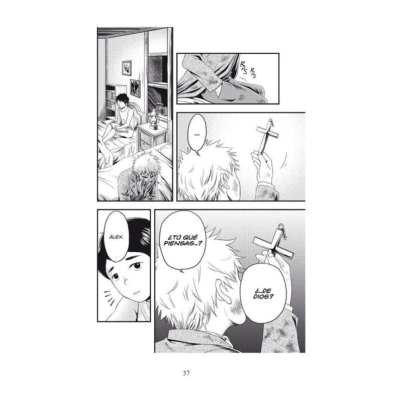 Asi Hablo Zaratustra (el Manga) / Friedrich Nietzsche