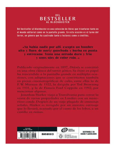Dracula / Bram Stoker
