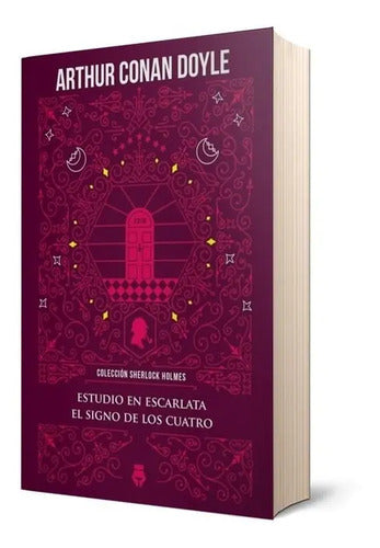 Colección Completa Sherlock Holmes (8 Tomos) / Conan Doyle