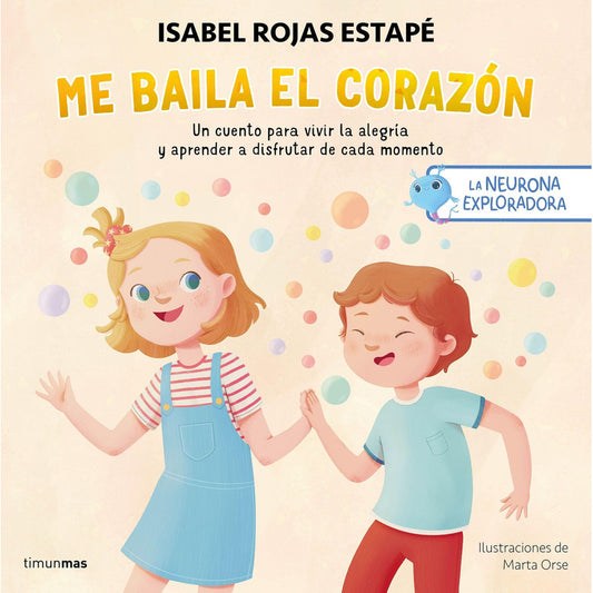 Me Baila El Corazón / Isabel Rojas