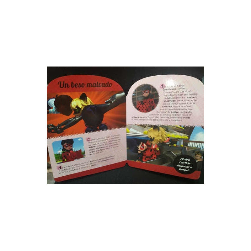 Miraculous París Sin Villanos / Lexus