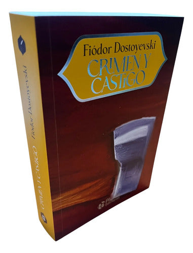 Crimen Y Castigo / Fiodor Dostoievski