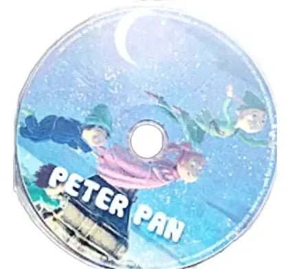 Peter Pan (libro + Cd) / J.m. Barrie