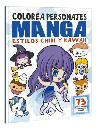 Manga Estilos Chibi Y Kawaii / Lexus