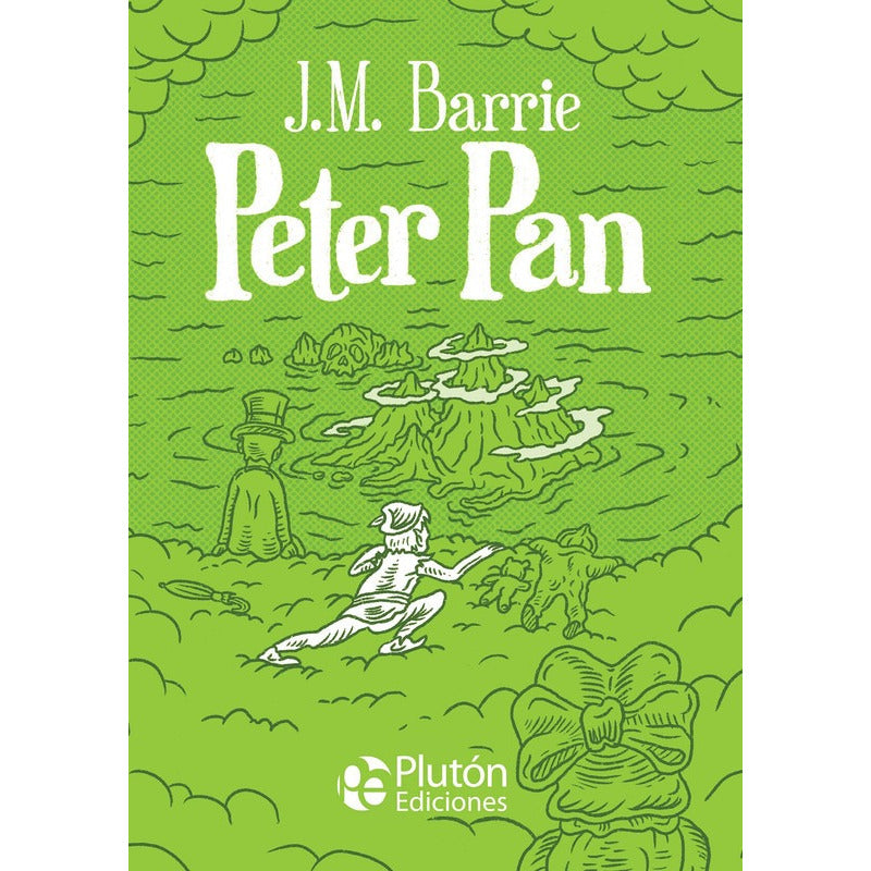 Peter Pan (tapa Dura) / J.m. Barrie