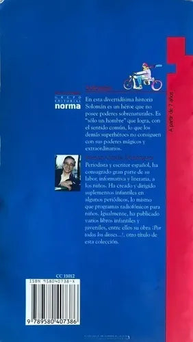Soloman / Ramon Garcia