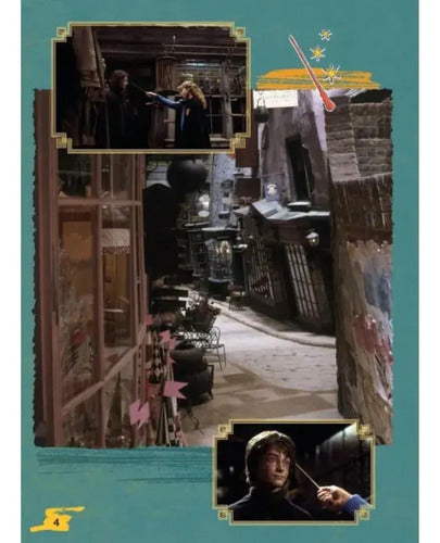 Harry Potter Stick & Stack / Wizard World