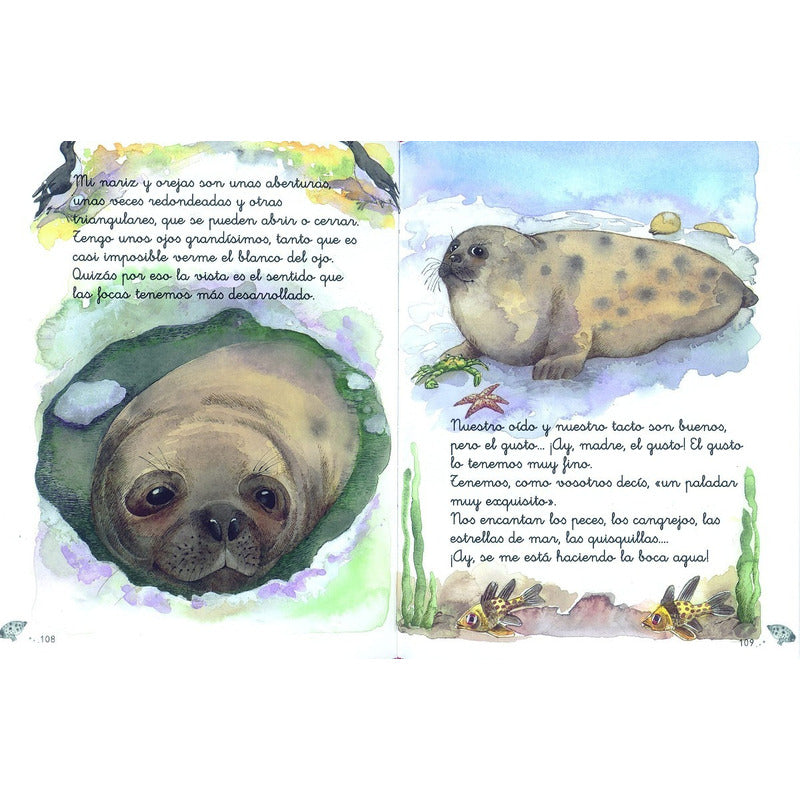 Cuentos Con Animales / Susaeta