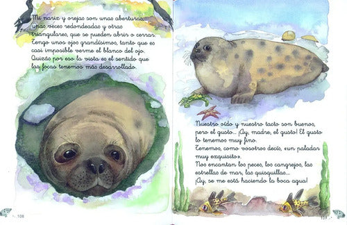 Cuentos Con Animales / Susaeta