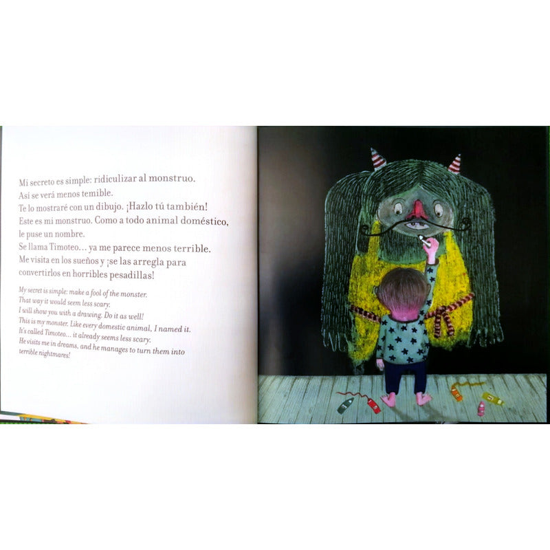 Consejos Para Domesticar Monstruos / Milicic Y López