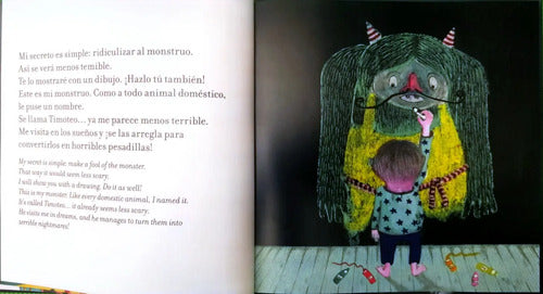 Consejos Para Domesticar Monstruos / Milicic Y López