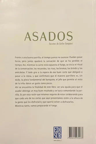 Asados Secretos De Carlos Sampieri