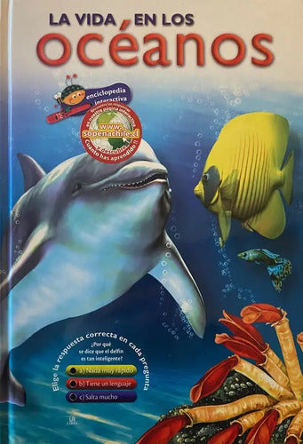 La Vida En Los Oceanos (tapa Dura) / Hemma Helbrough