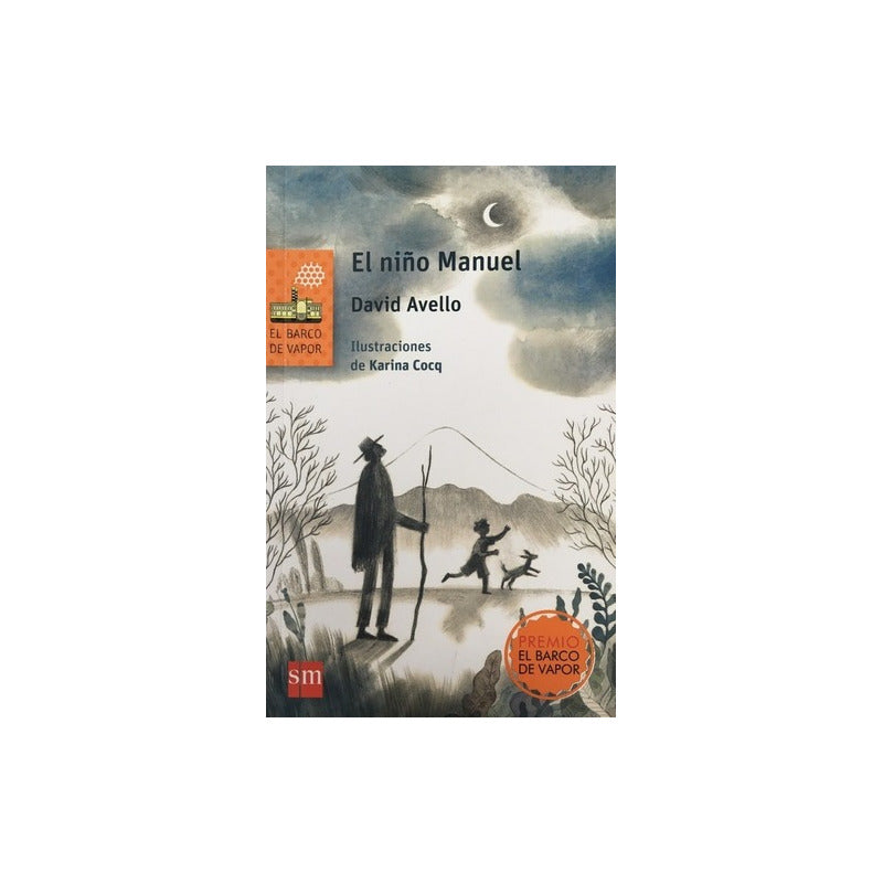 El Niño Manuel / David Avello