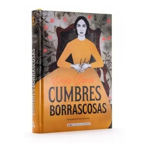 Cumbres Borrascosas (tapa Dura Ilustrado) / Emily Bronte