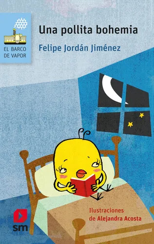 Una Pollita Bohemia / Felipe Jordan Jimenez