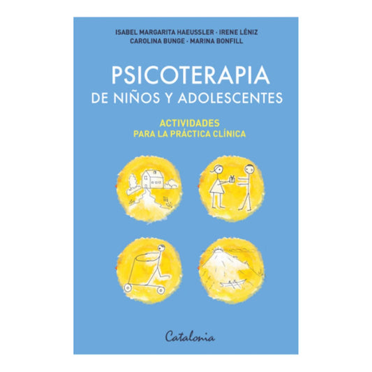 Psicoterapia De Niños Y Adolescentes / Haeussler