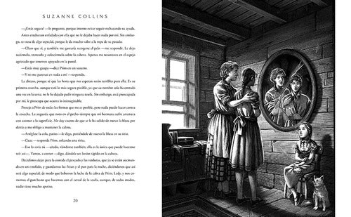 Los Juegos Del Hambre (t. Dura Ilustrado) / Suzanne Collins