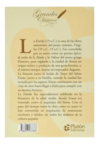 Eneida / Virgilio