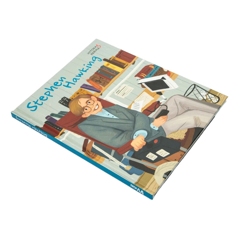 Stephen Hawking Historias Geniales (vvkids) / J. Kent