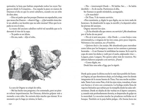 El Caballero De Los Siete Reinos / George R.r Martin
