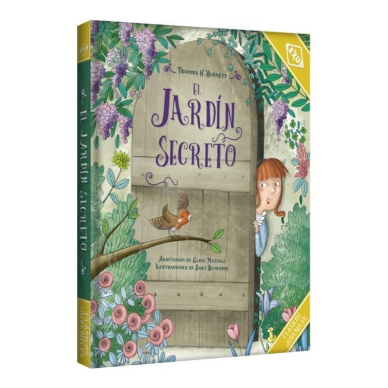El Jardín Secreto (tapa Dura) / Frances Burnett