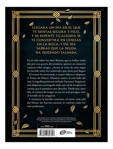 Choque De Reyes (tapa Dura) / George R. R. Martin