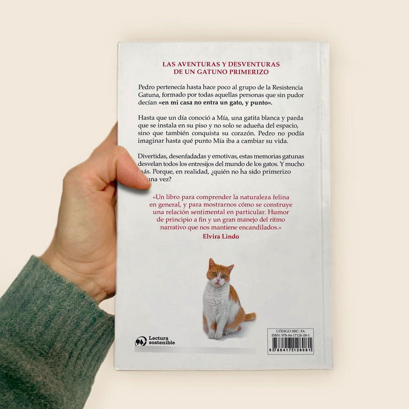 En Mi Casa No Entra Un Gato / Pedro Zuazua Gil