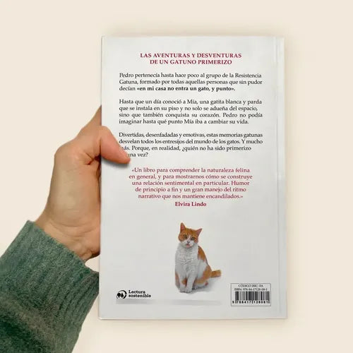 En Mi Casa No Entra Un Gato / Pedro Zuazua Gil