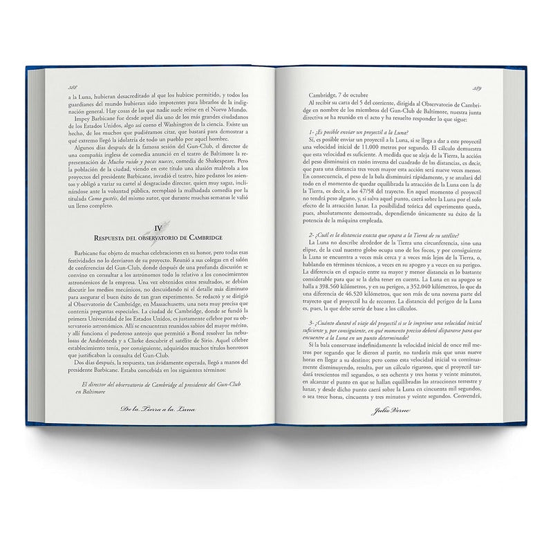 Novelas Escogidas (tapa Dura) / Julio Verne